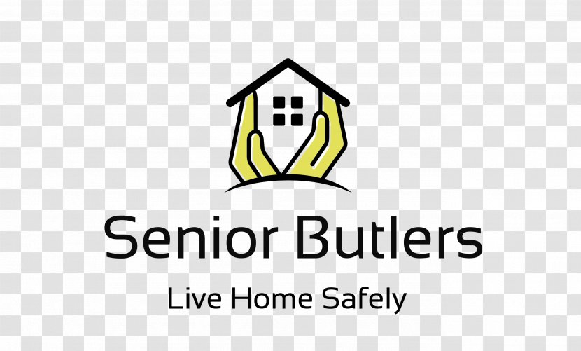 The University Of Texas At Dallas Senior Butler Logo Design County, - Yellow - Make Sure Homes Are Safe Transparent PNG