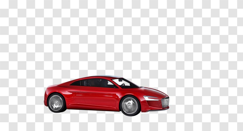 Supercar Automotive Design Audi Concept Car - Luxury Vehicle Transparent PNG