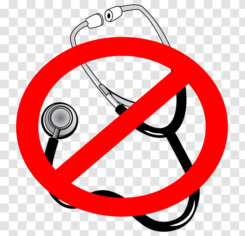 Medicine Stethoscope Clip Art - Nursing - Doctors Clipart Transparent PNG