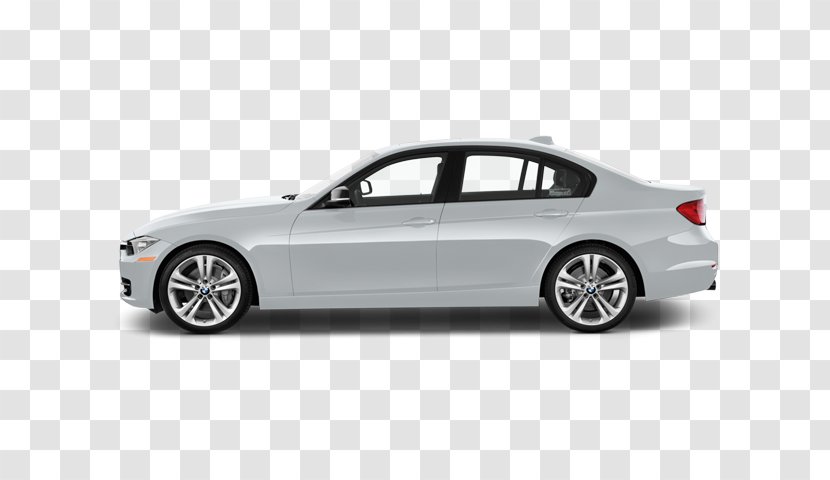 2018 BMW 3 Series Car 4 Audi A4 - Full Size Transparent PNG