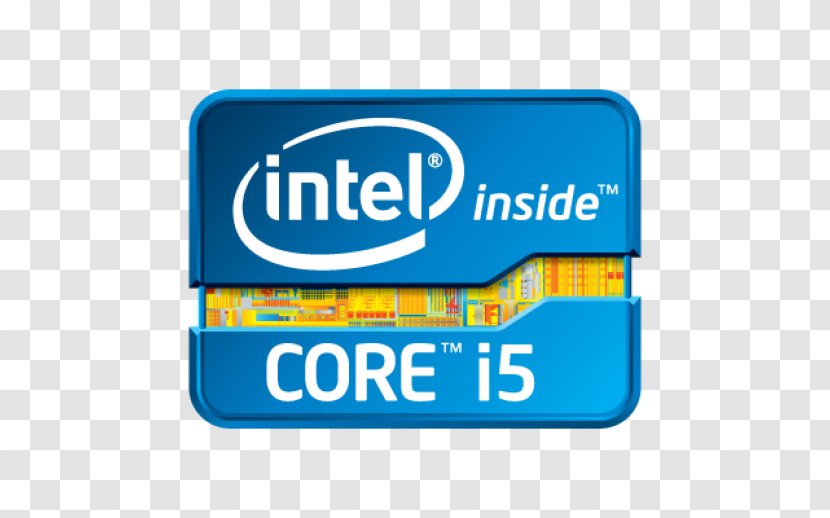 Intel Core I7 Laptop Central Processing Unit - Lga 2011 Transparent PNG