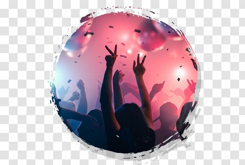 Nightclub Party Bar Nightlife - Heart - Beaches In Lisbon Portugal Transparent PNG