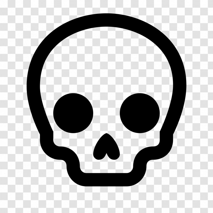 The Icons Skull - Android Transparent PNG