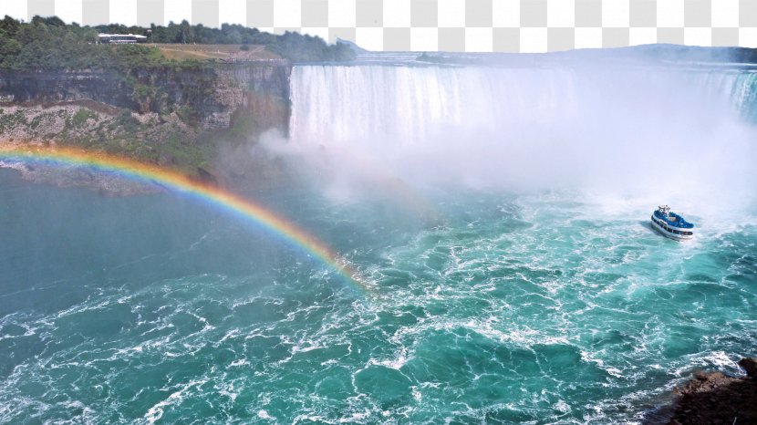 Niagara Falls Niagara-on-the-Lake Victoria Iguazu River - Canada Nine Transparent PNG