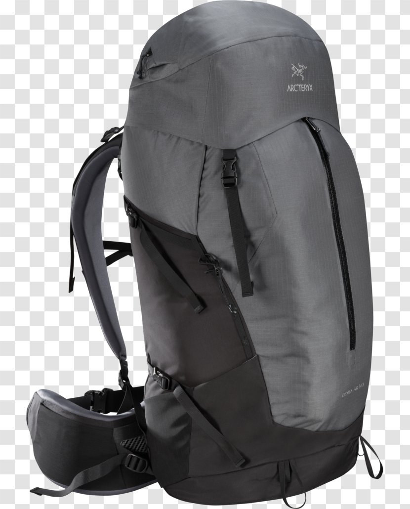 Arc'teryx Backpacking United States Shoulder Strap - Backpack Transparent PNG
