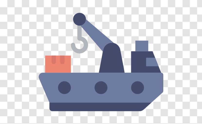 Cargo Ship Transport Lifting Hook Transparent PNG