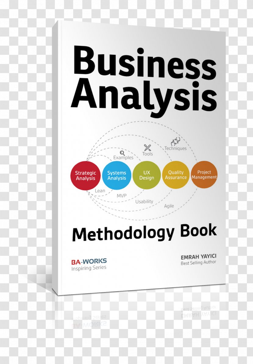 Font Brand Methodology Logo Business Analysis - Agile Overview Transparent PNG