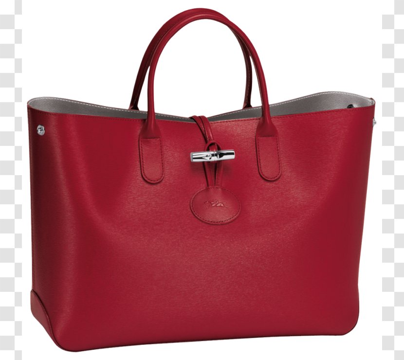 Handbag Briefcase Tote Bag Shopping - Longchamp Transparent PNG