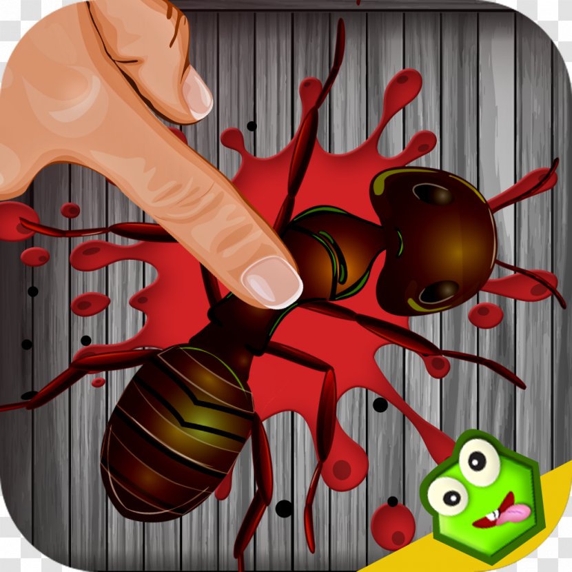 Ant Smasher By Best Cool & Fun Games Free Game - Organism - Jump Up Super JumpAnts Move Stones Transparent PNG