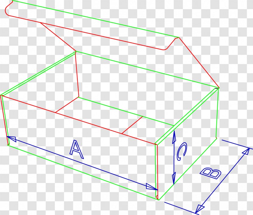 Line Point Angle - Material - Inner Outer London Transparent PNG