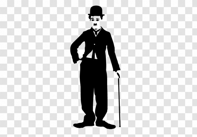 The Tramp Comedian Film Director - Joint - Suit Transparent PNG