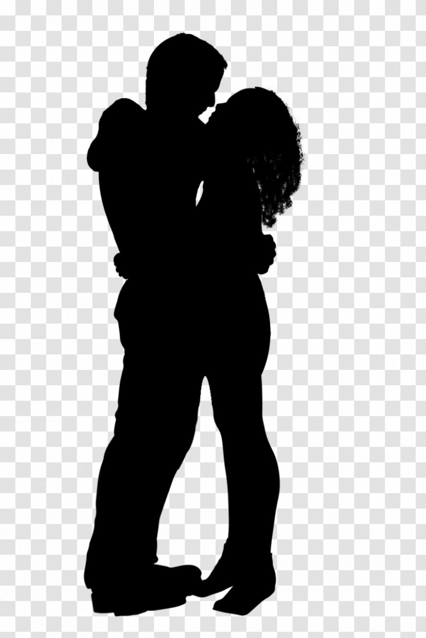 Silhouette Love Romance Film - Hatred Transparent PNG