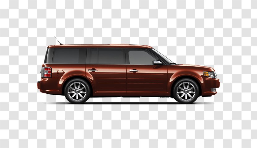 2011 Ford Flex 2010 Custom Car - Sport Utility Vehicle Transparent PNG