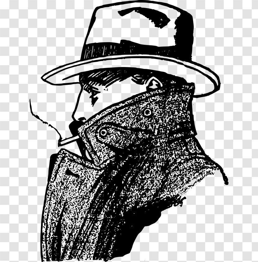 A Legacy Of Spies Espionage Sleeper Agent Clip Art - Fictional Character - Spy Silhouette Transparent PNG