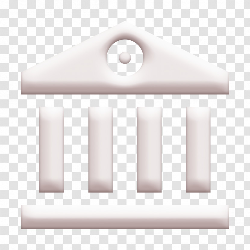 Greek Temple Icon History Icon Museum Icon Transparent PNG