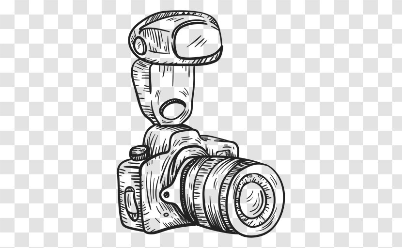 Camera Drawing Clip Art - Shoe Transparent PNG