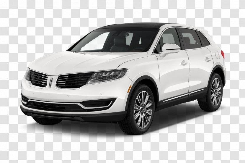 2016 Lincoln MKX 2018 2017 Select Car - Motor Vehicle - Company Transparent PNG