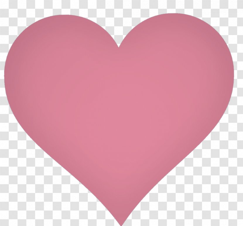 Pink M RTV - Heart - Cuore Transparent PNG