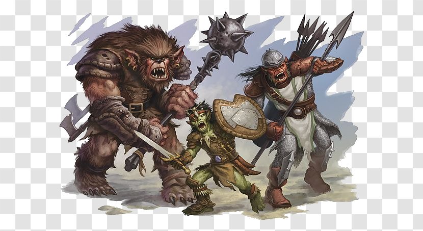 Dungeons & Dragons Hobgoblin Pathfinder Roleplaying Game Goblinoid - Humanoid - Fictional Character Transparent PNG