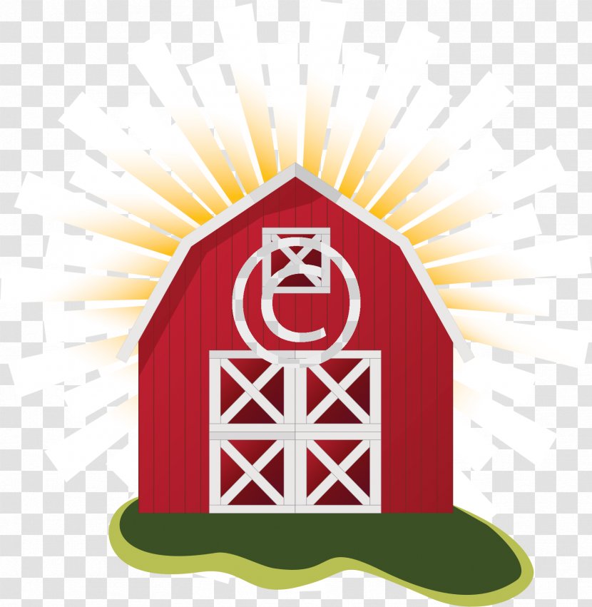 Barn Clip Art - Christmas Ornament Transparent PNG