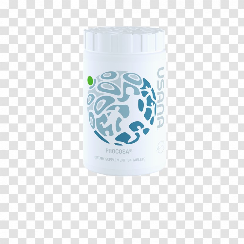 USANA Health Sciences Dietary Supplement Vitamin Glucosamine - Tablet - Thin Body Transparent PNG