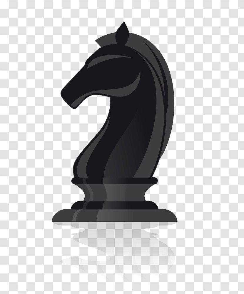 Chess Knight Royalty-free Clip Art - Business - Hand-painted European Transparent PNG