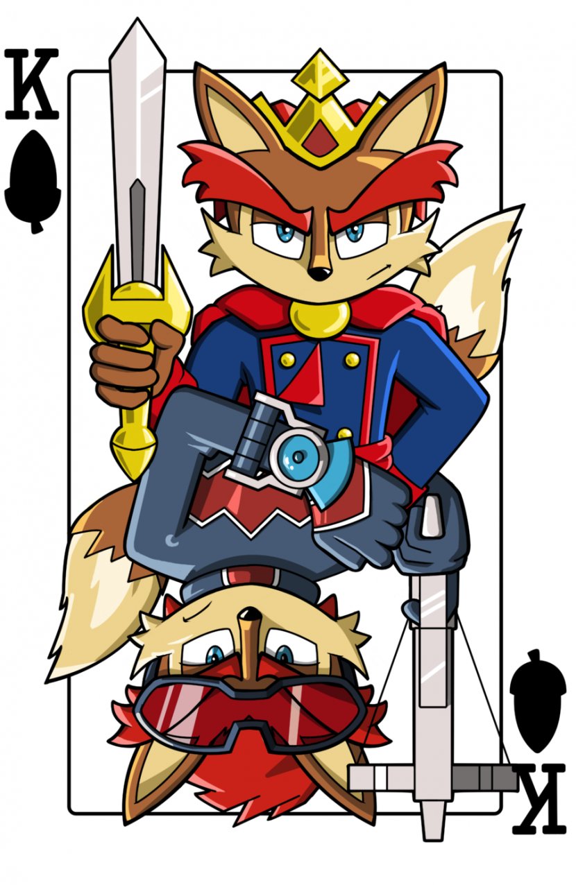 Sonic CD Fan Art Archie Comics The Hedgehog - Acorn Transparent PNG