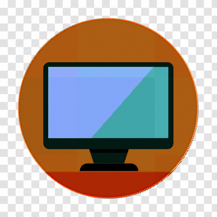 Modern Education Icon Computer Icon Tv Icon Transparent PNG