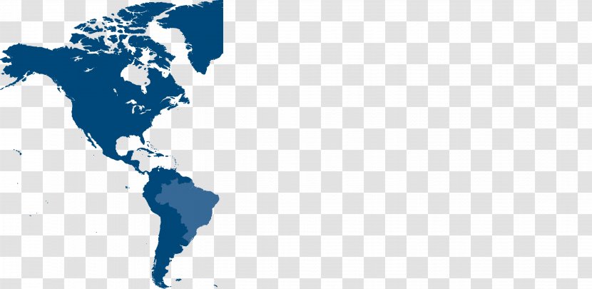 World Map Globe - Area - Brasil 2018 Transparent PNG