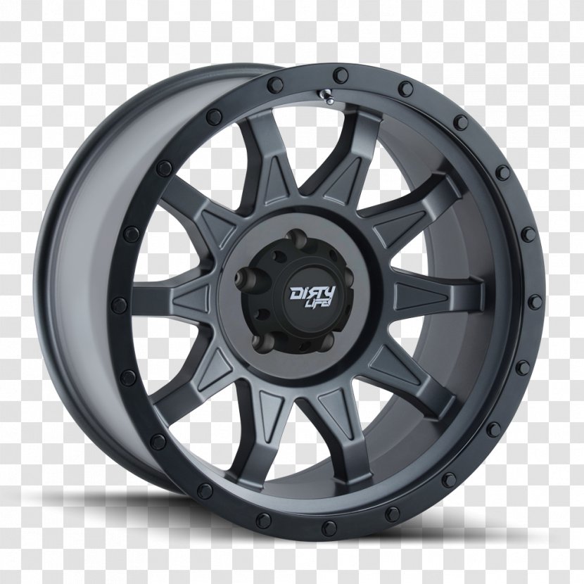 Alloy Wheel Car Rim Beadlock - Technology Transparent PNG