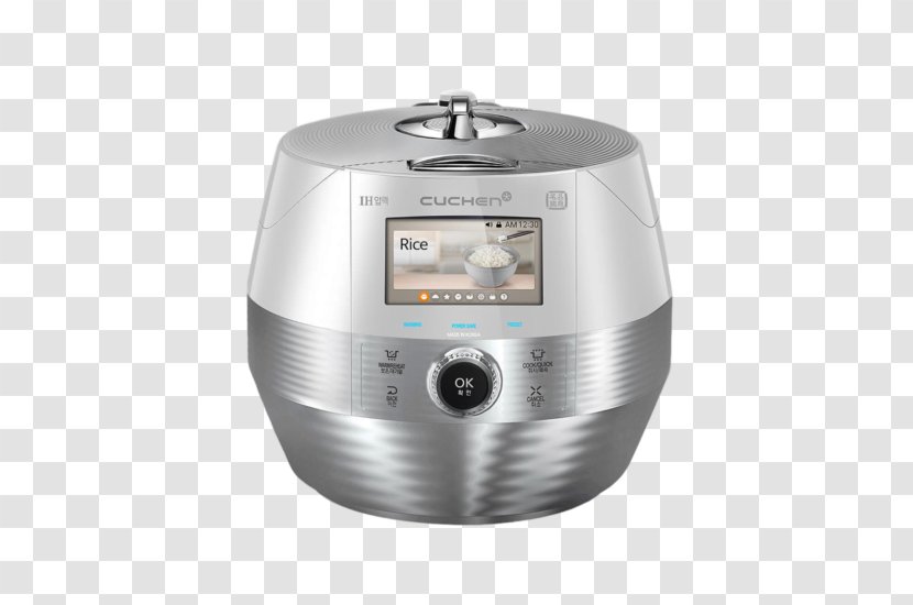 Rice Cookers Induction Cooking Cuchen Home Appliance - Cooker Transparent PNG