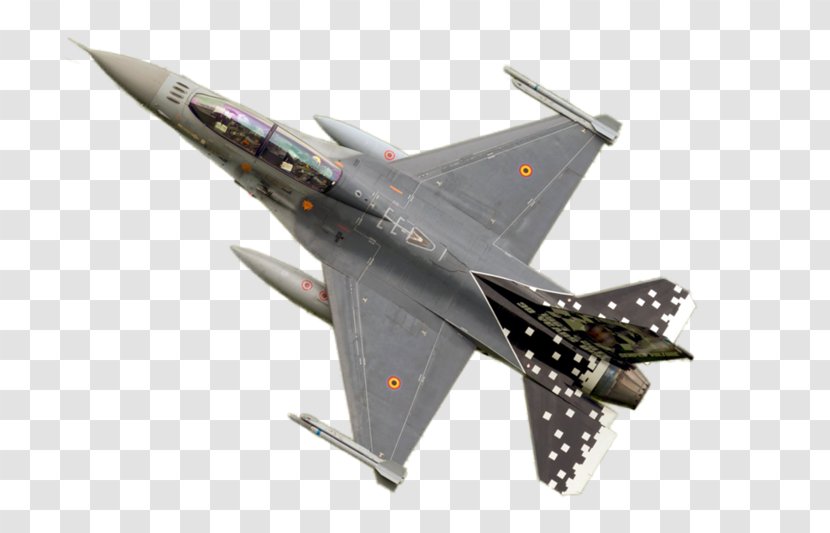Fighter Aircraft Airplane Jet - Wing Transparent PNG