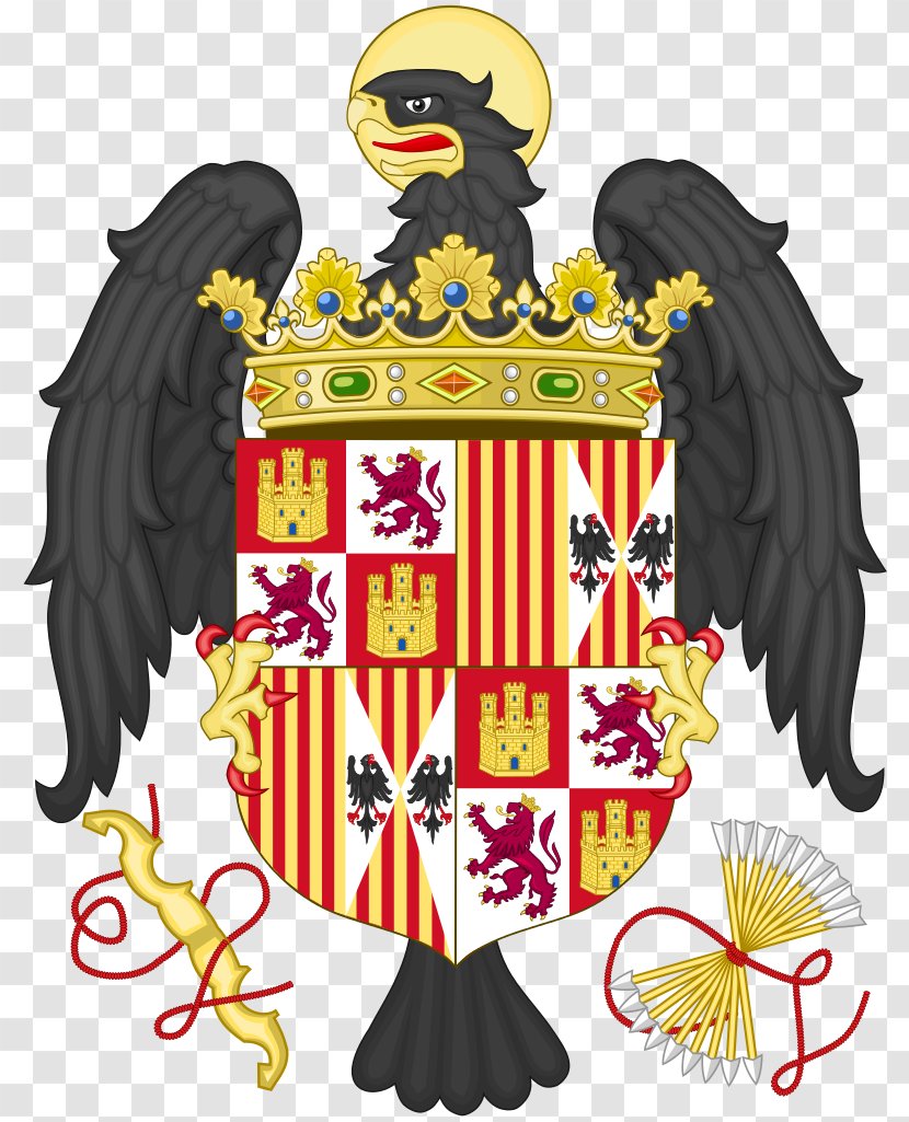 Crown Of Castile Aragon Kingdom Spain Queen Regnant Transparent PNG