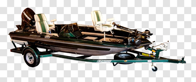 Bass Boat Fishing Gator Trax Boats Norco Ride Powersports - On Water Transparent PNG