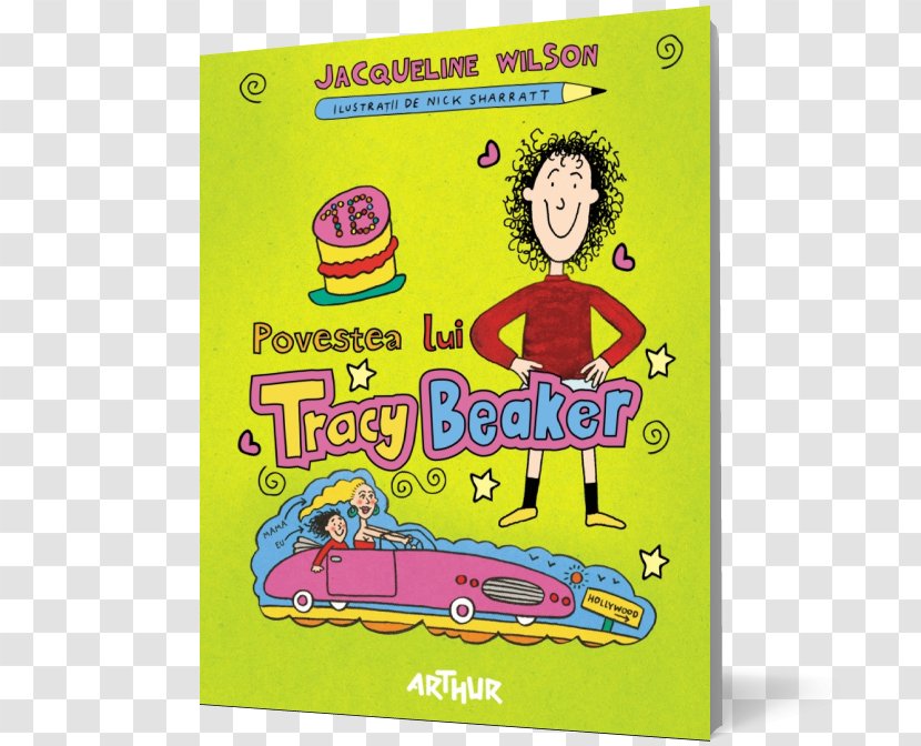 Tracy Beaker Series Pudd'nhead Wilson Povestea Lui Tracey Book Transparent PNG