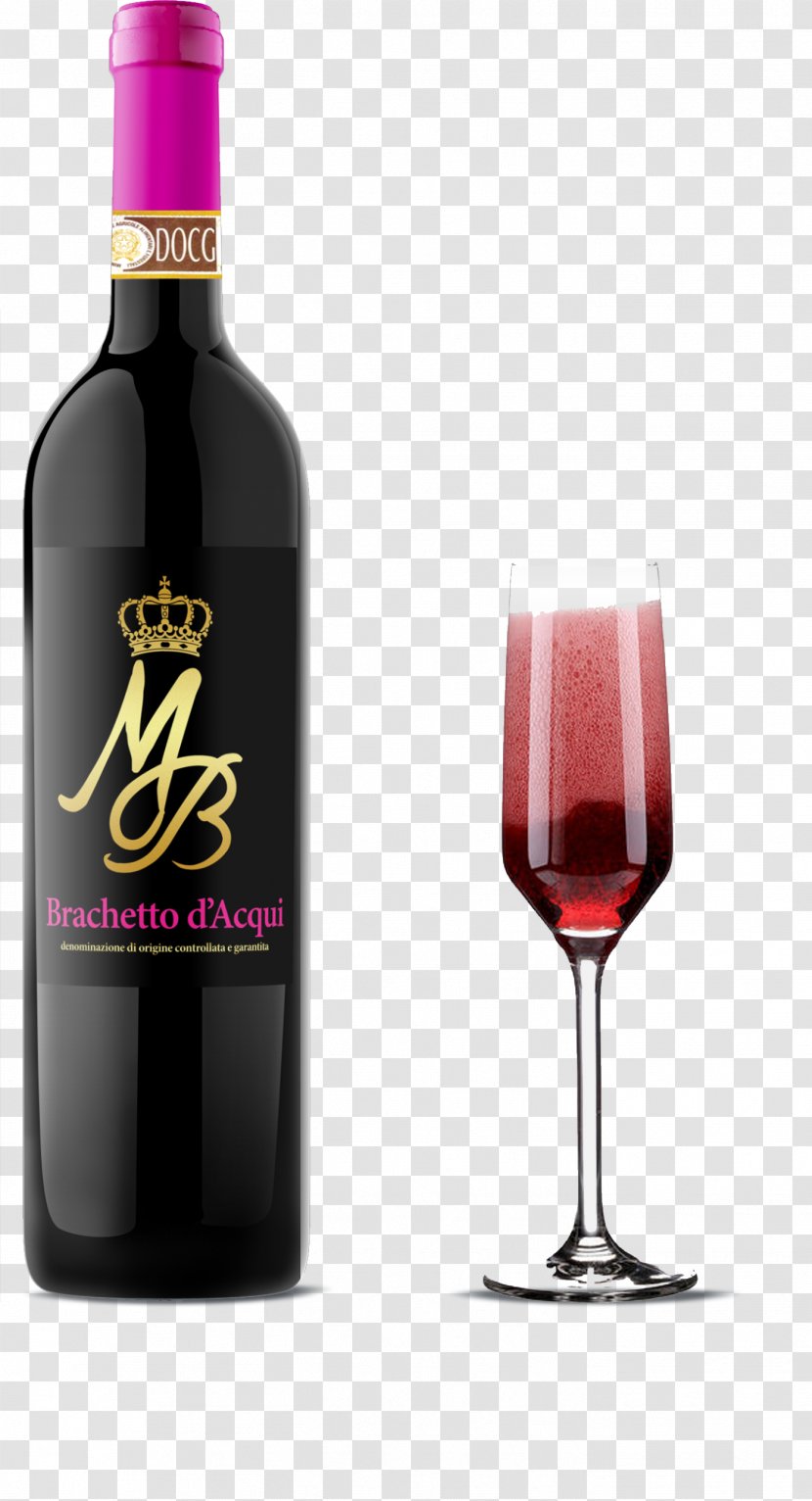 Red Wine Manduria Zinfandel Muscat - Grape Transparent PNG