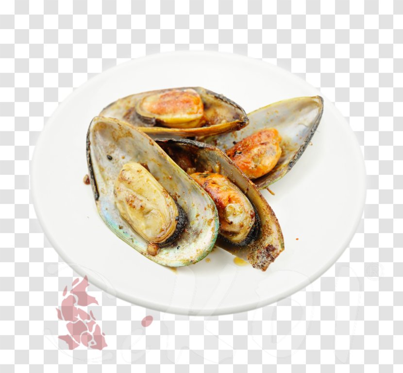 Seafood Background - Shellfish - Portuguese Food Transparent PNG