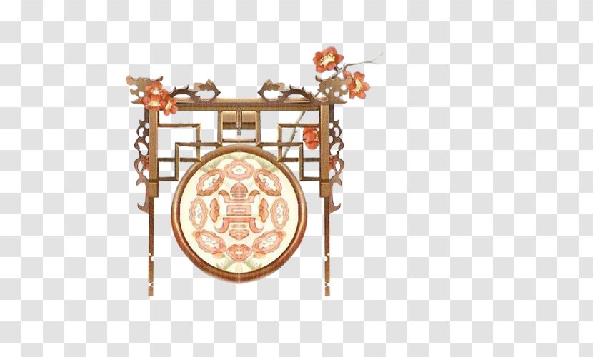Download Image Wudang Sect - Furniture - Tradition Frame Chinese Transparent PNG