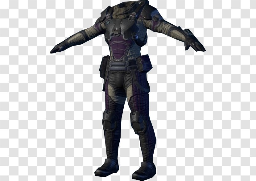 Mercenary Action & Toy Figures - Figure - Armour Transparent PNG