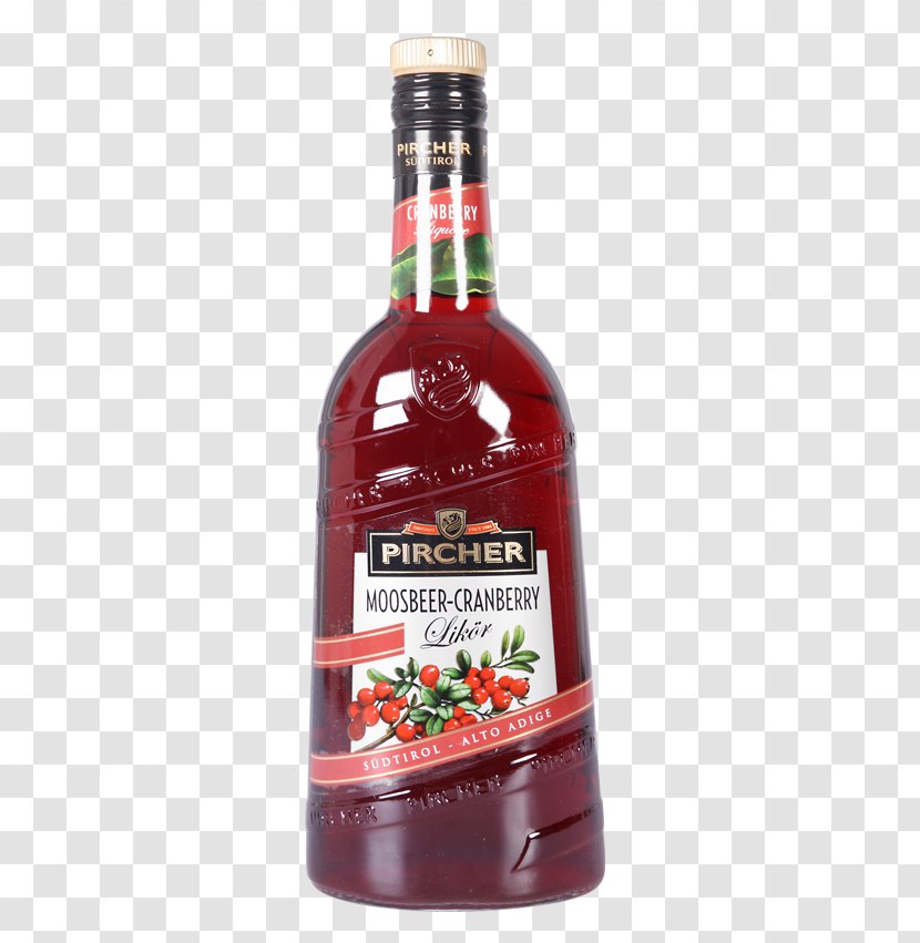 Liqueur Schnapps Fruit Brandy Distilled Beverage Cranberry - Edelbrand - Juice Transparent PNG