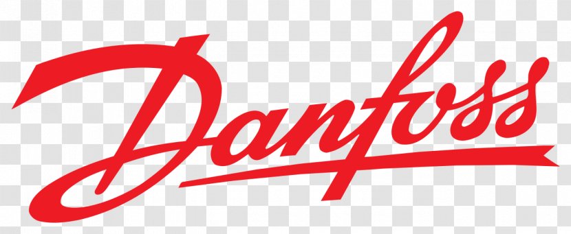 Danfoss Thermostatic Radiator Valve Logo Central Heating - Motorcycle Personal Protective Equipment Transparent PNG