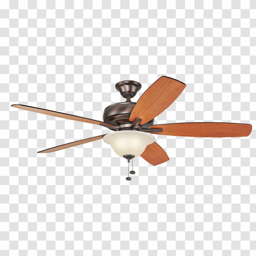 Ceiling Fans Lighting Light Fixture - Kichler Renew Select Es - Radio Controlled Aircraft Transparent PNG