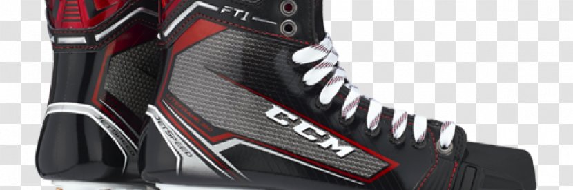 Ice Skates CCM Jetspeed FT1 Hockey Skating - Ccm - Speed Transparent PNG