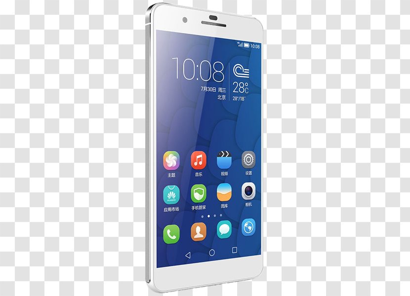 Huawei Honor 6 4X Smartphone LTE - Plus Transparent PNG