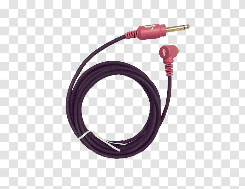 Coaxial Cable Electrical Data Transmission - Hardware Transparent PNG
