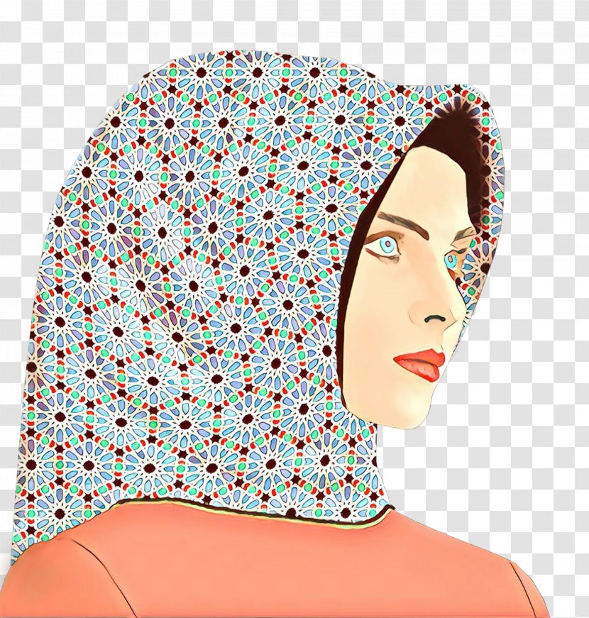 Facebook Fashion - Headgear - Art Neck Transparent PNG
