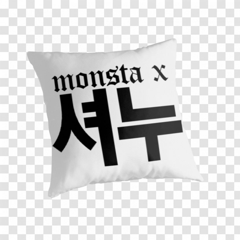 T-shirt Monsta X Logo Hoodie Transparent PNG