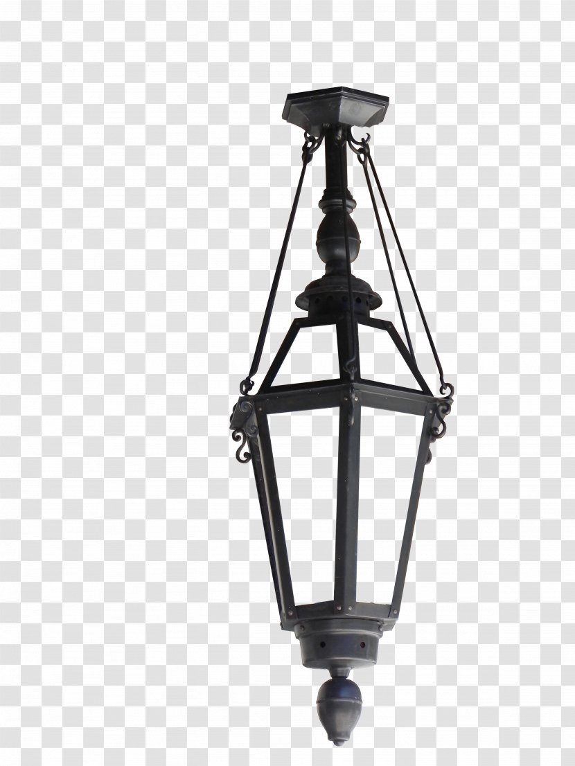 Pendant Light Charms & Pendants Fixture Lantern - Elle Decor - Hanging Lamp Transparent PNG