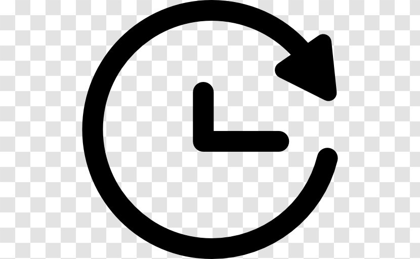 Creative Commons License Symbol - Text Transparent PNG