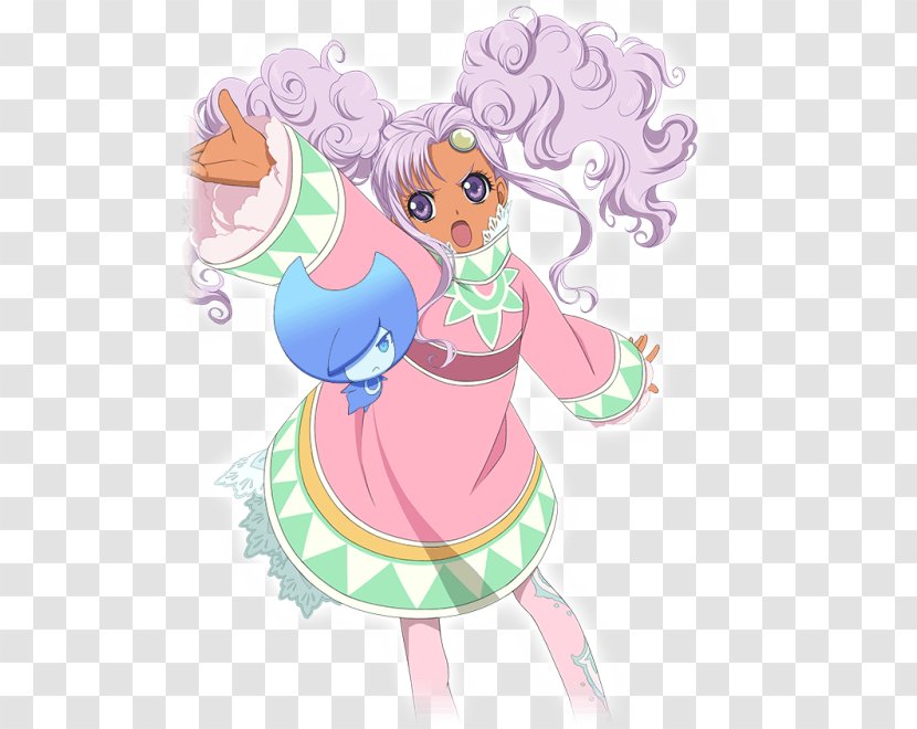 Tales Of Eternia Meredy Clip Art Illustration Wikia - Flower - Lloyd Irving Transparent PNG